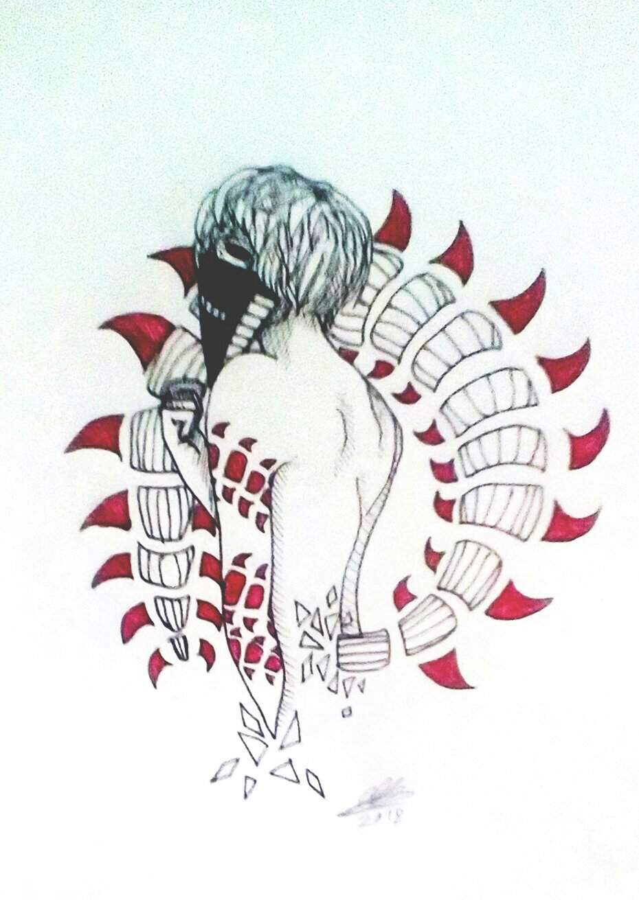 Tokyo ghoul tattoo ideas 0032