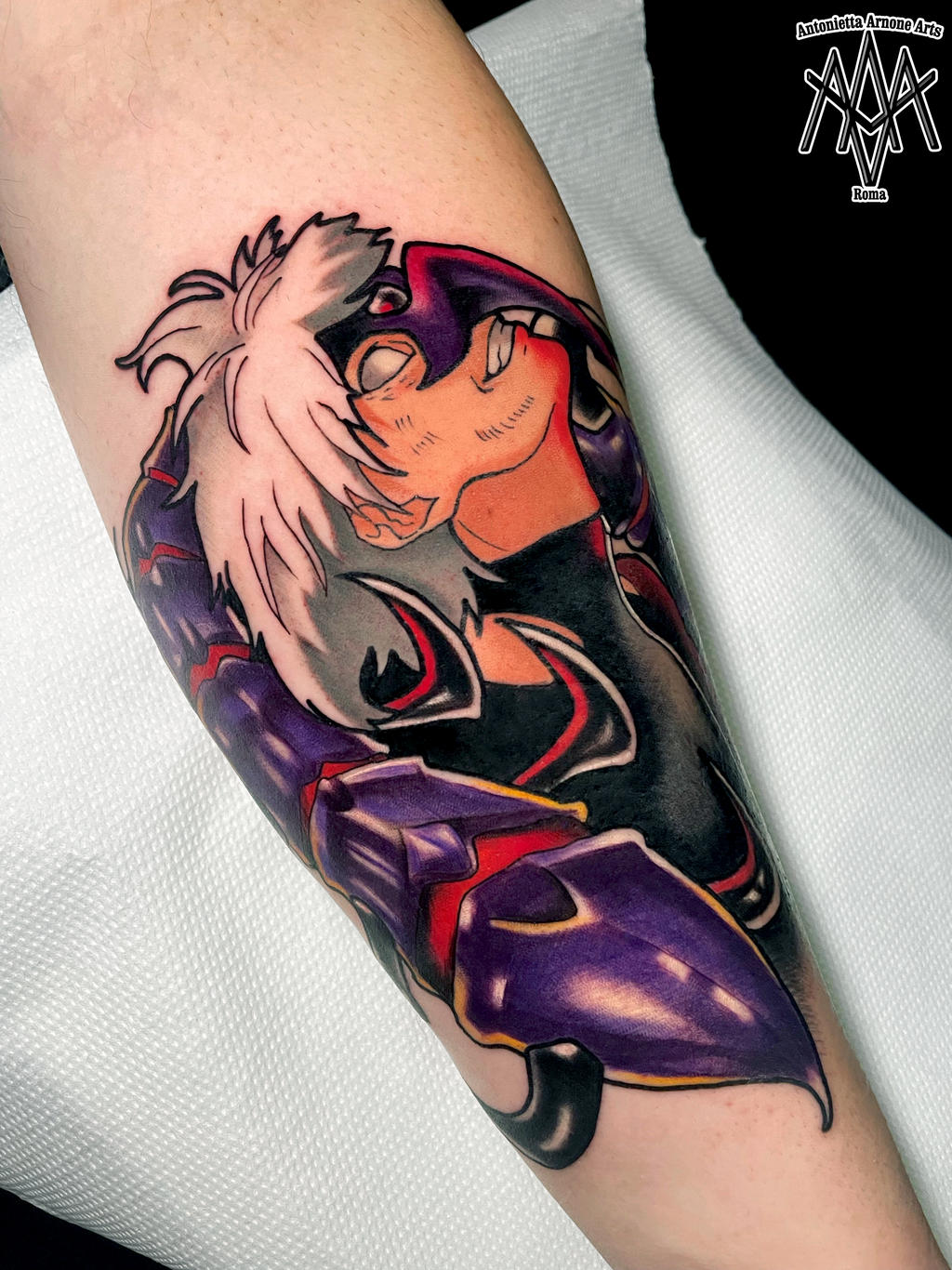 Tokyo ghoul tattoo ideas 0043