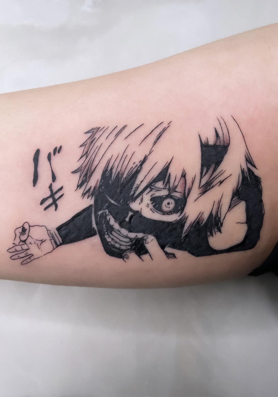 Tokyo ghoul tattoo ideas 0079