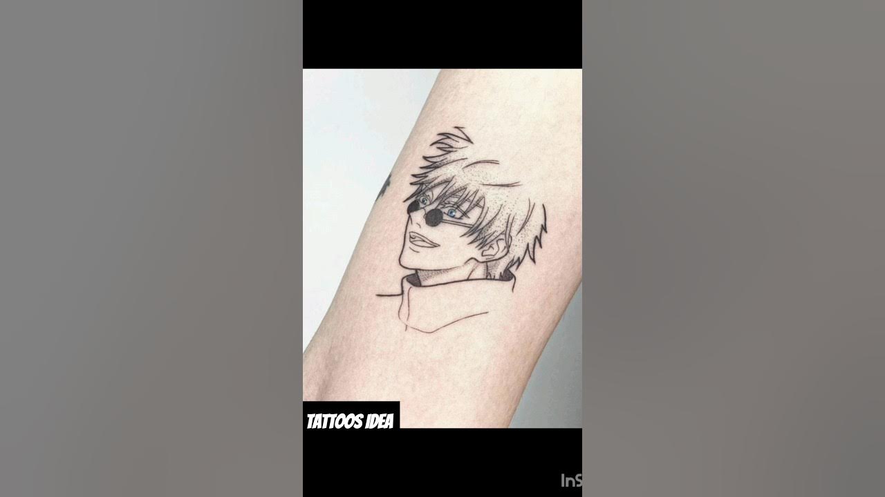 Tokyo ghoul tattoo ideas 0097