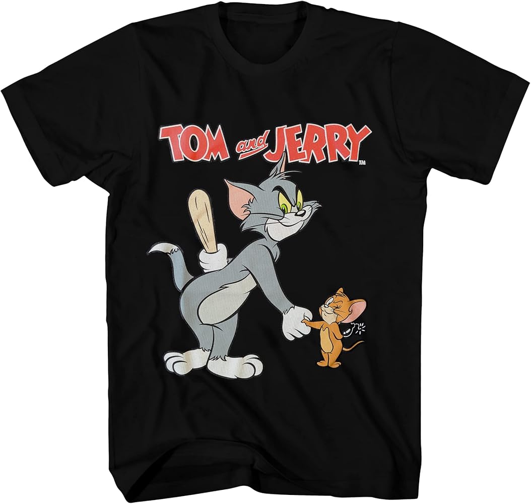 Tom and Jerry hood tattoos ideas 0033