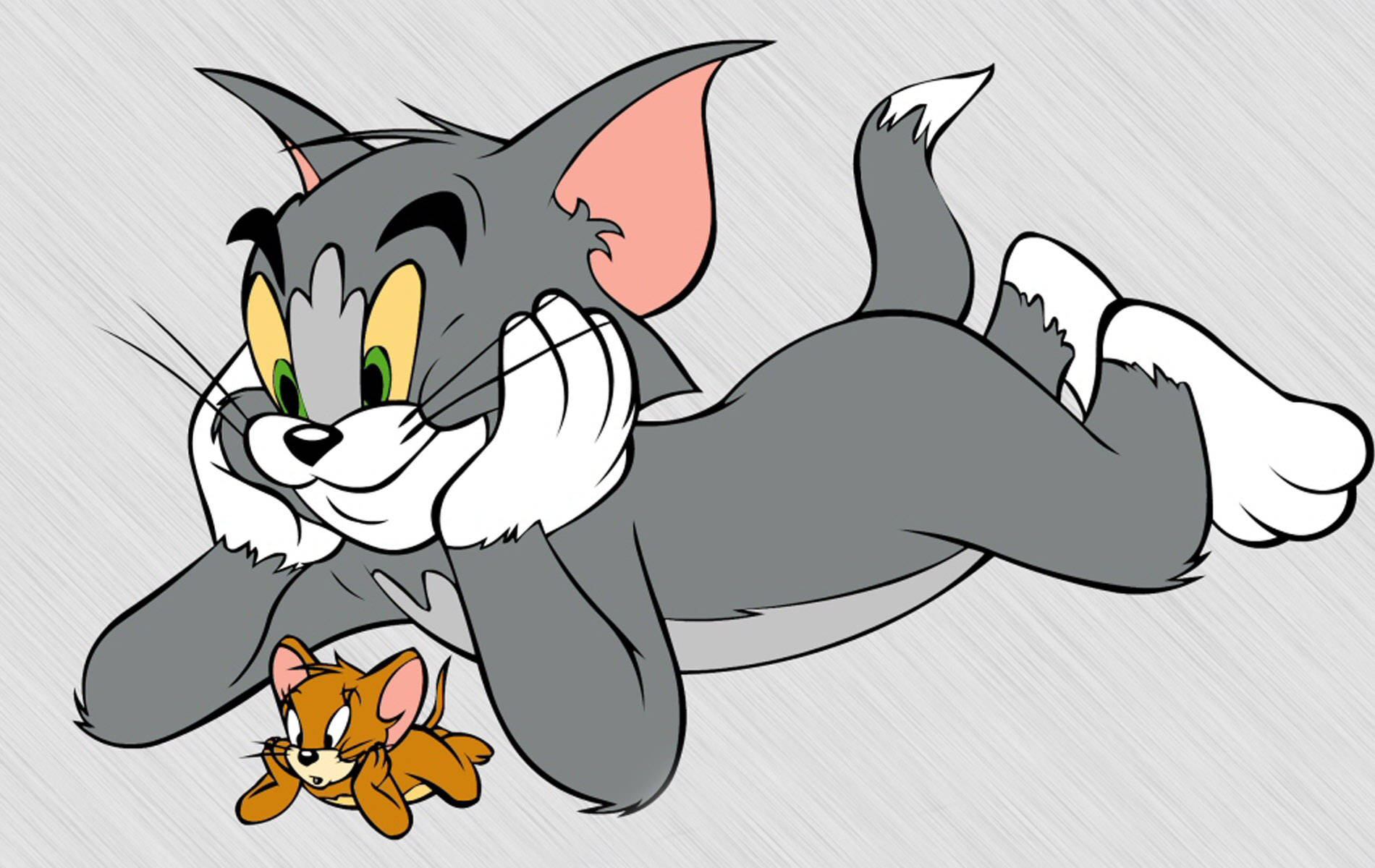 Tom and Jerry hood tattoos ideas 0050