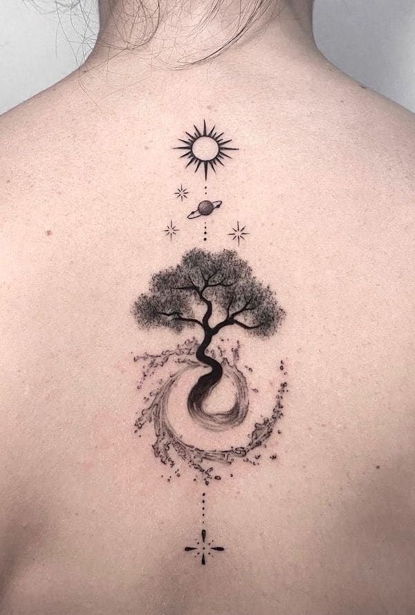 tree of life tattoo ideas 0010