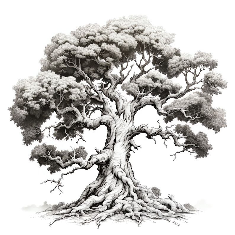 tree of life tattoo ideas 0017