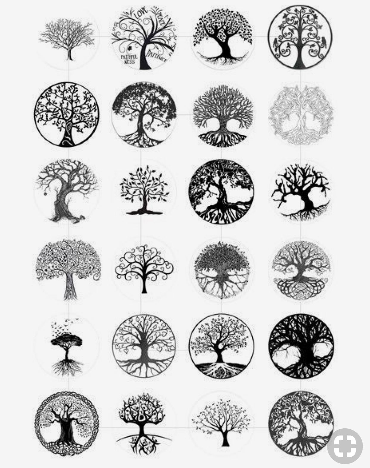 tree of life tattoo ideas 0018