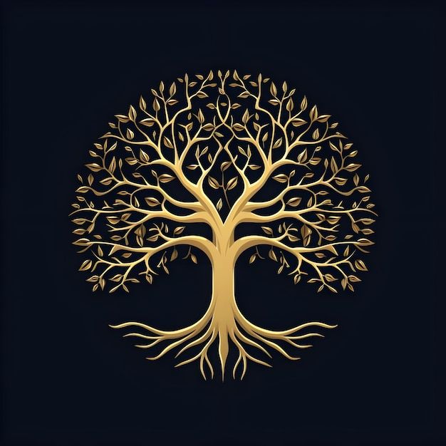 tree of life tattoo ideas 0022