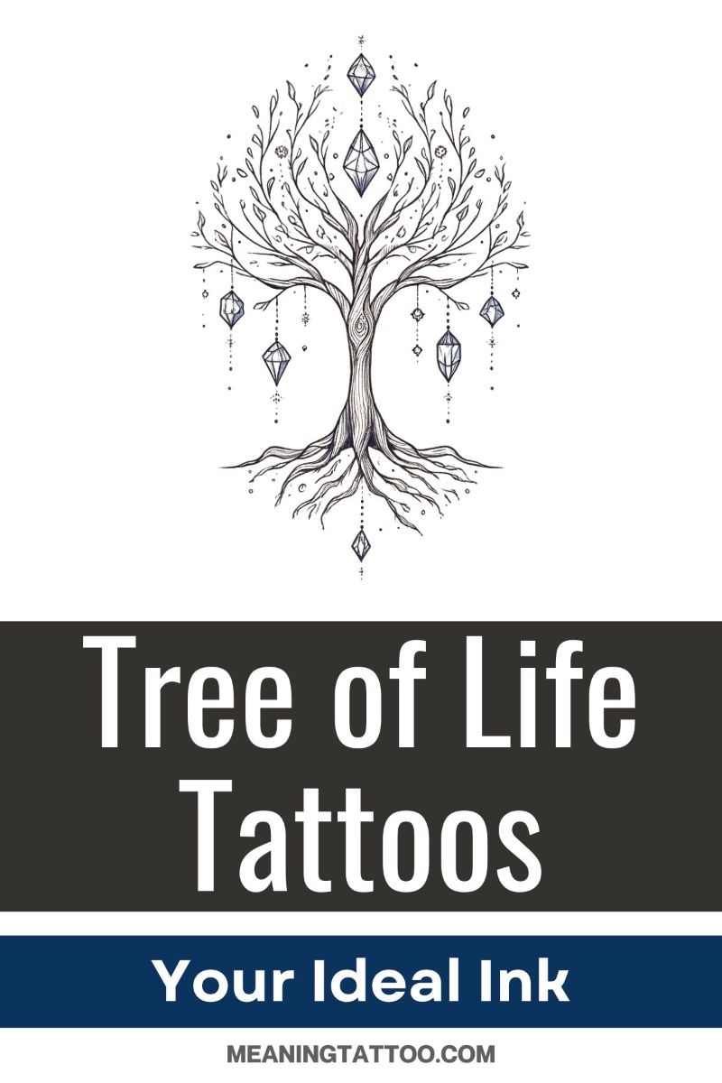 tree of life tattoo ideas 0031