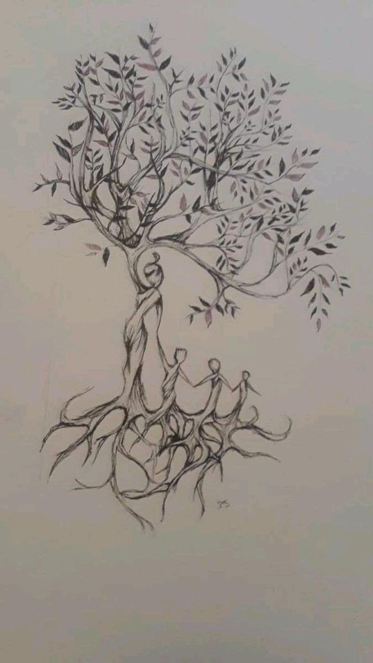 tree of life tattoo ideas 0033