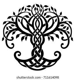 tree of life tattoo ideas 0034