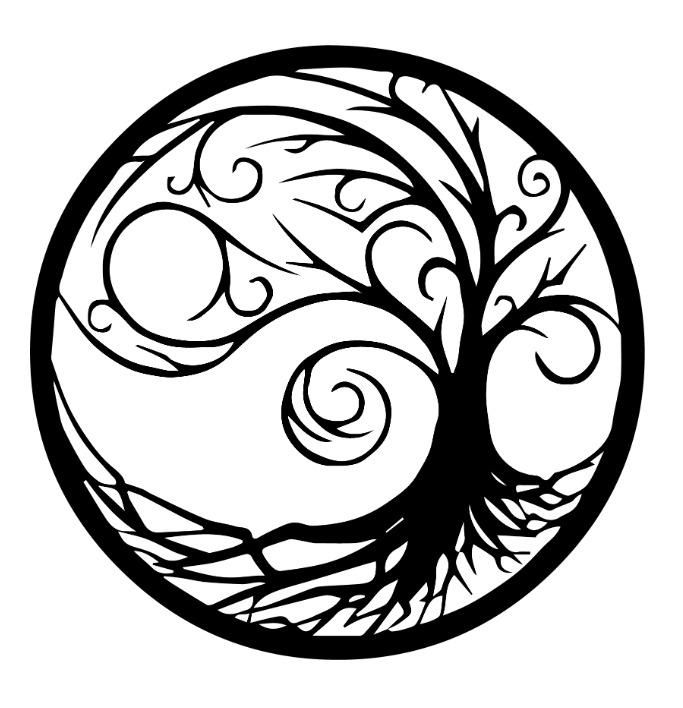 tree of life tattoo ideas 0035