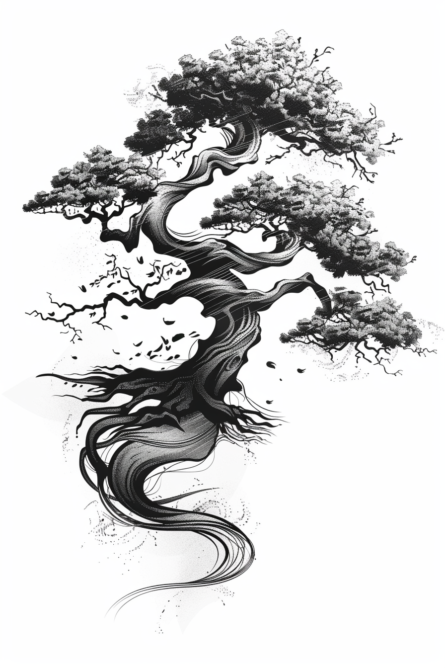 tree of life tattoo ideas 0042