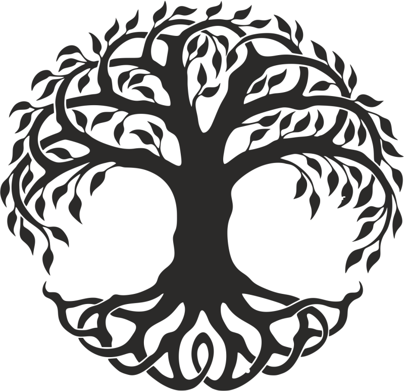 tree of life tattoo ideas 0043