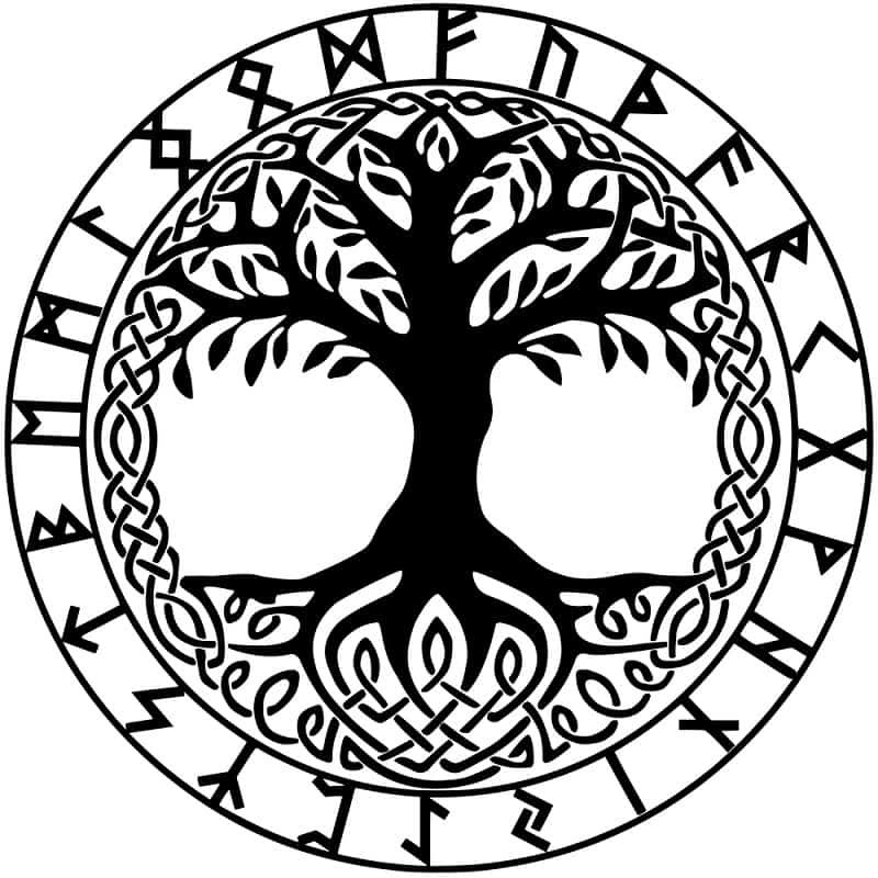 tree of life tattoo ideas 0044