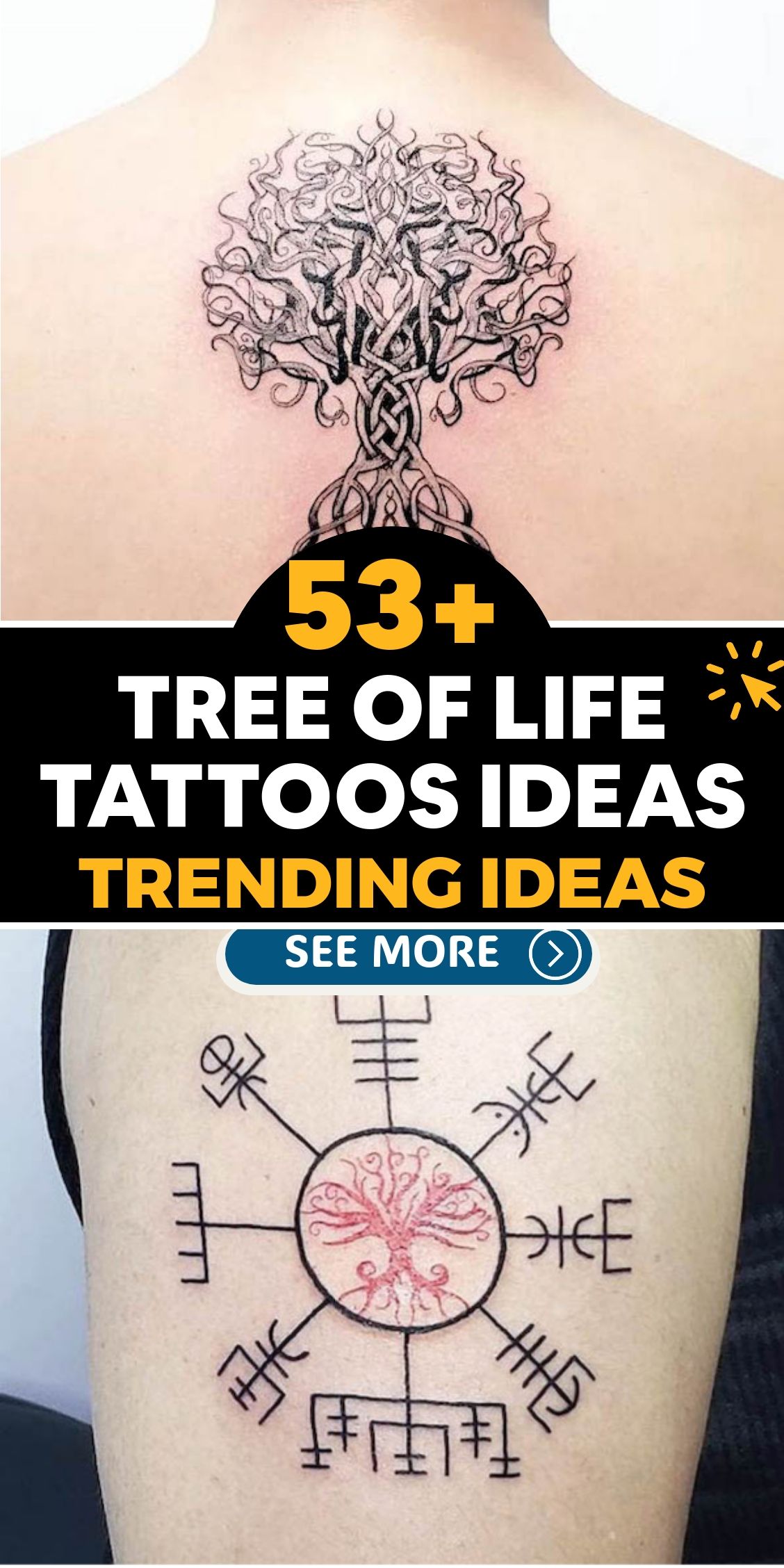 tree of life tattoo ideas 0049