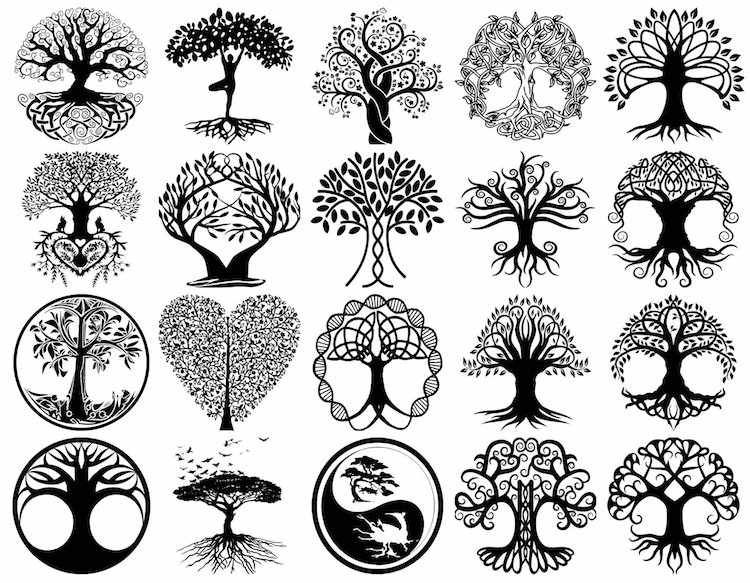 tree of life tattoo ideas 0061