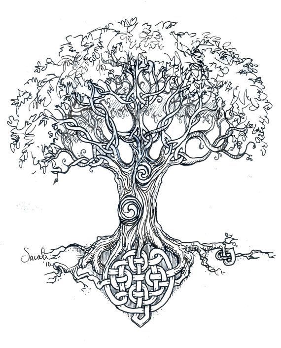 tree of life tattoo ideas 0062