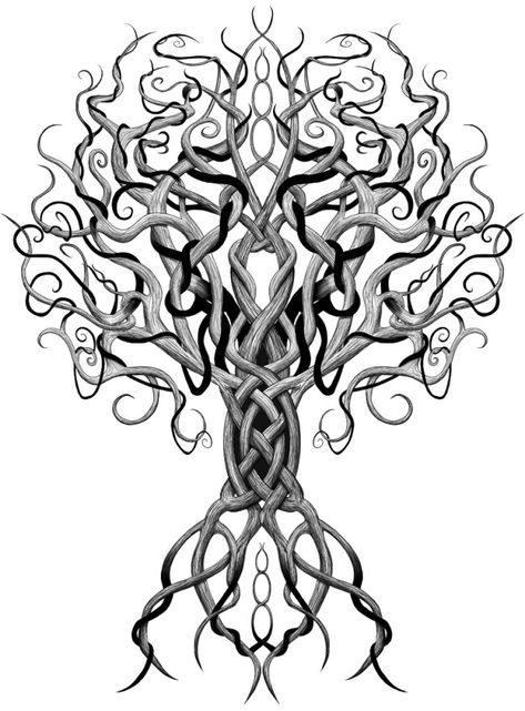 tree of life tattoo ideas 0063