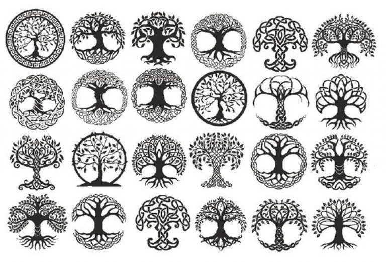 tree of life tattoo ideas 0067