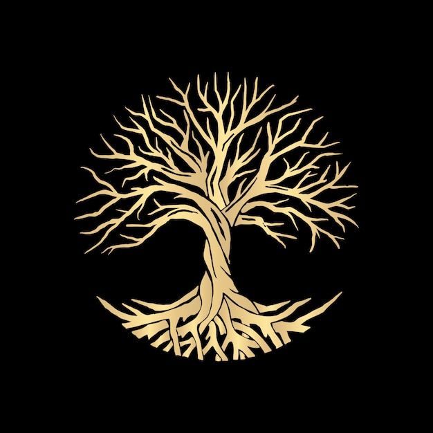 tree of life tattoo ideas 0068