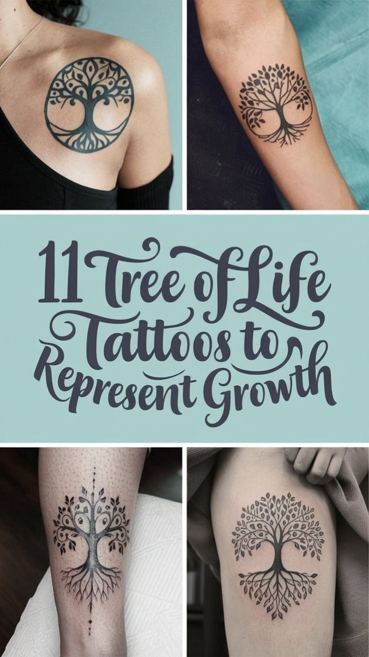 tree of life tattoo ideas 0077