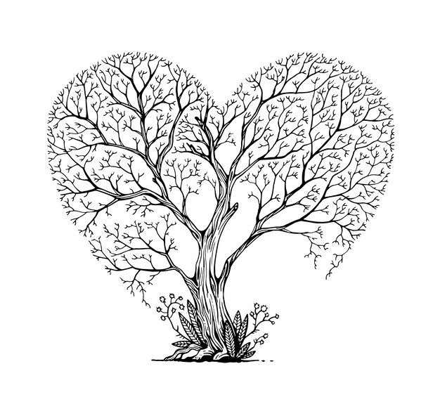 tree of life tattoo ideas 0086