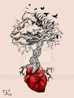 tree of life tattoo ideas 0087