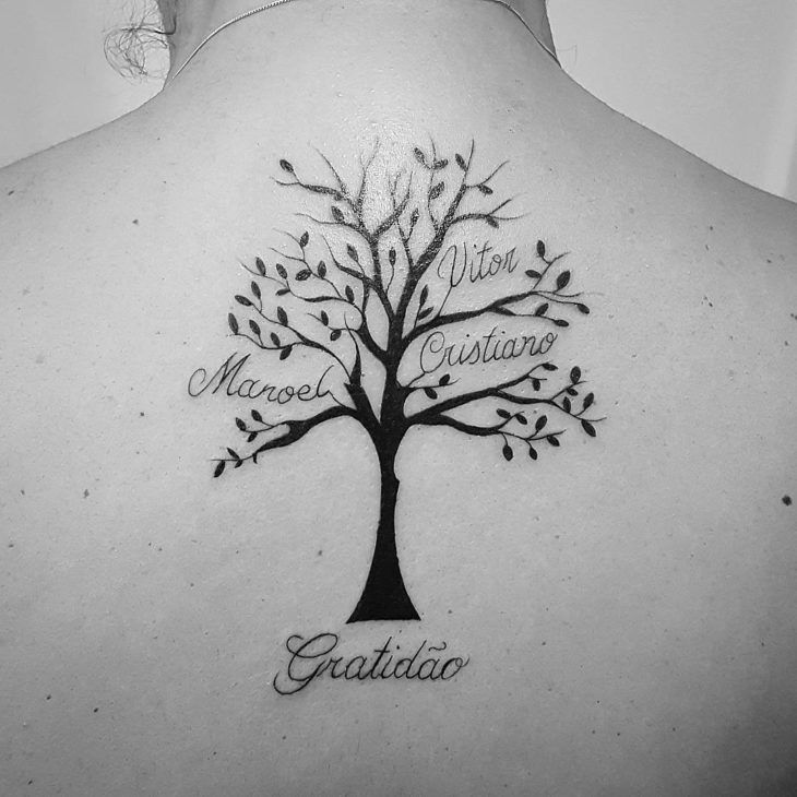 tree of life tattoo ideas 0096