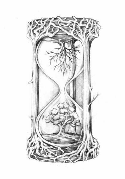 tree of life tattoo ideas 0099