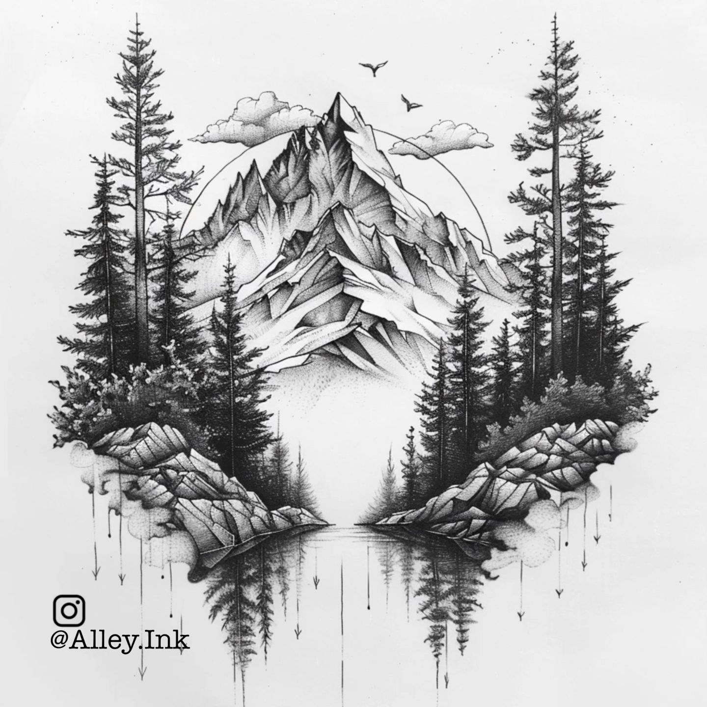 tree tattoo ideas 0012