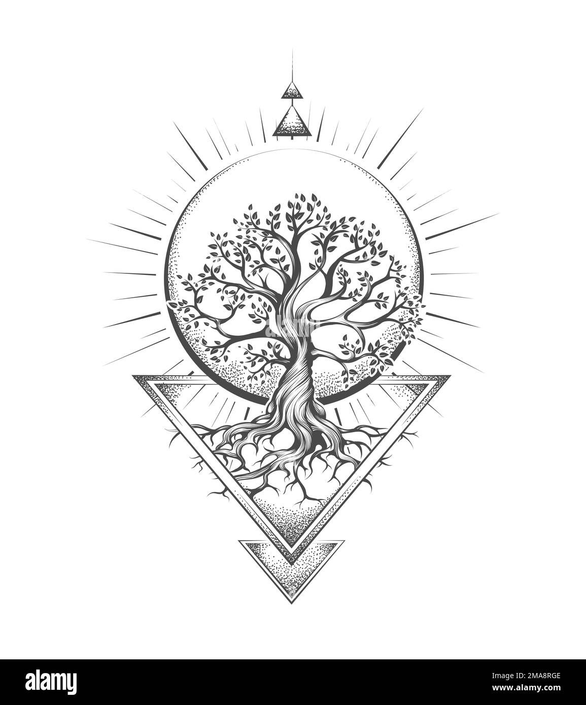 tree tattoo ideas 0019