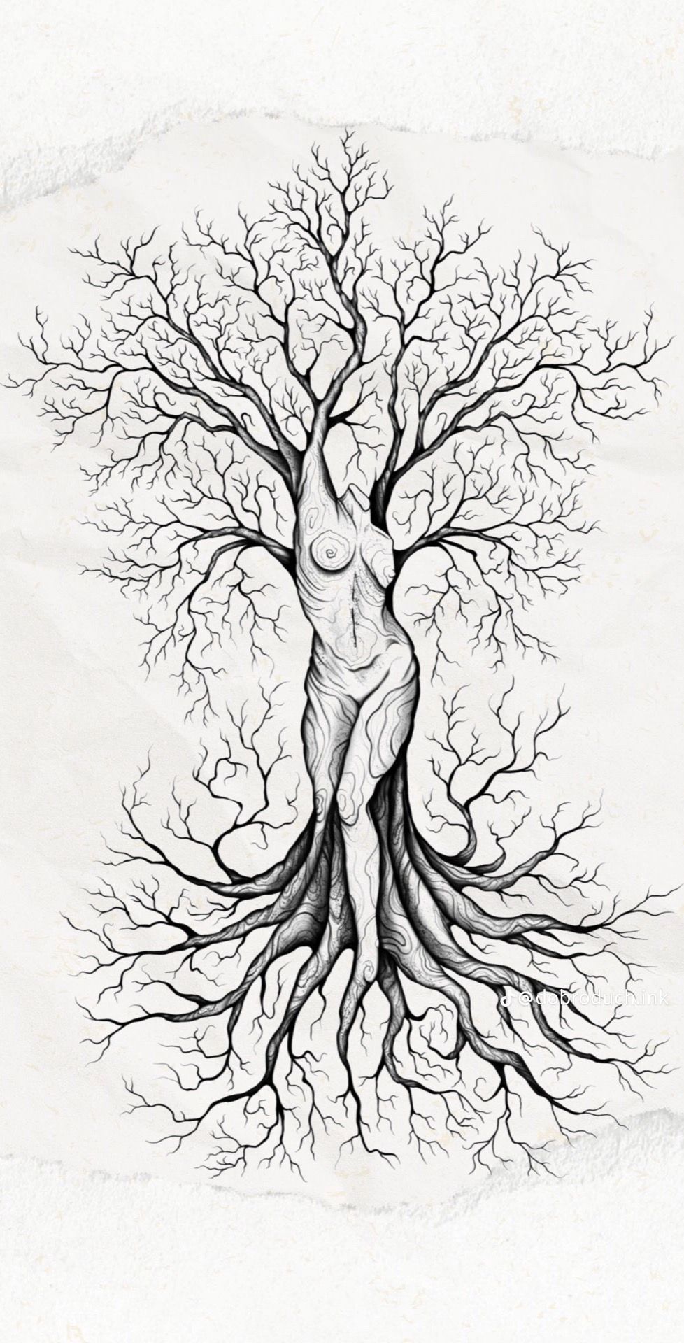 tree tattoo ideas 0021