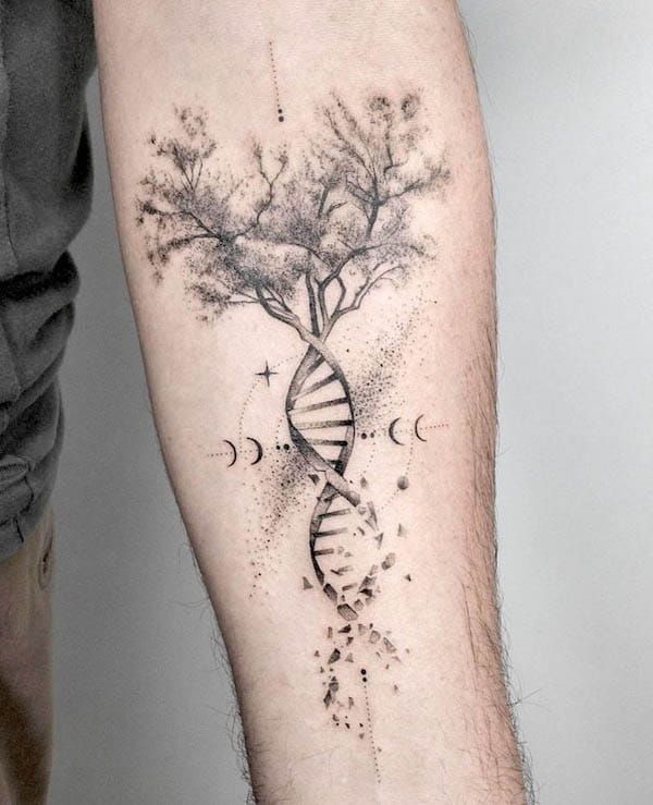 tree tattoo ideas 0023