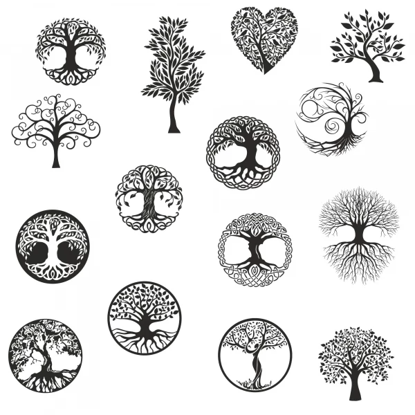 tree tattoo ideas 0030