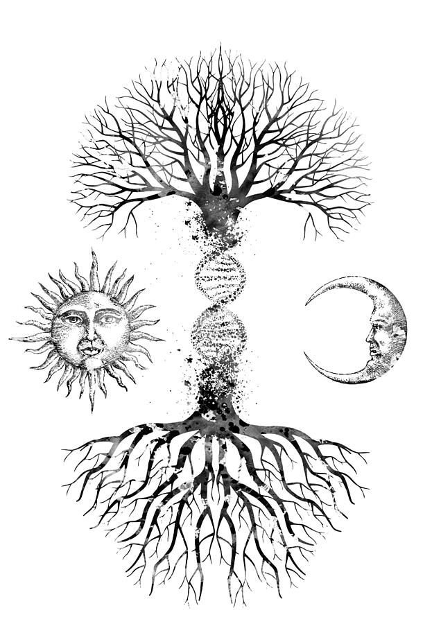 tree tattoo ideas 0035