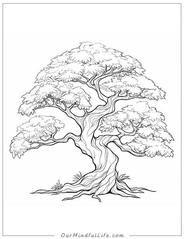 tree tattoo ideas 0041