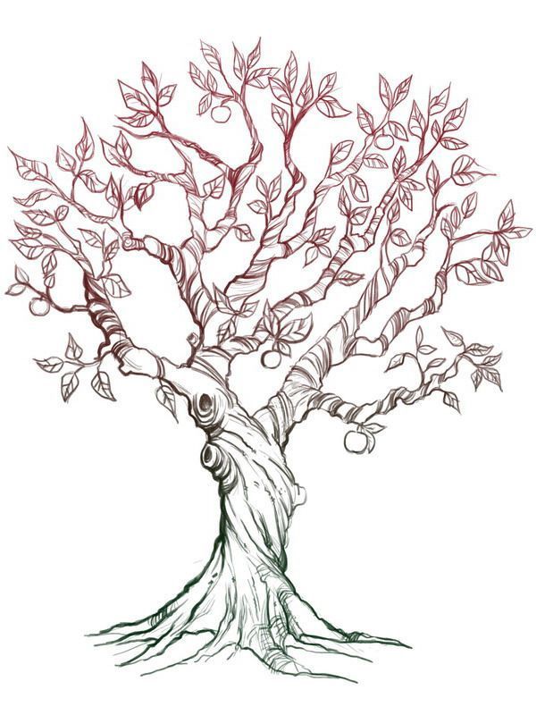 tree tattoo ideas 0046