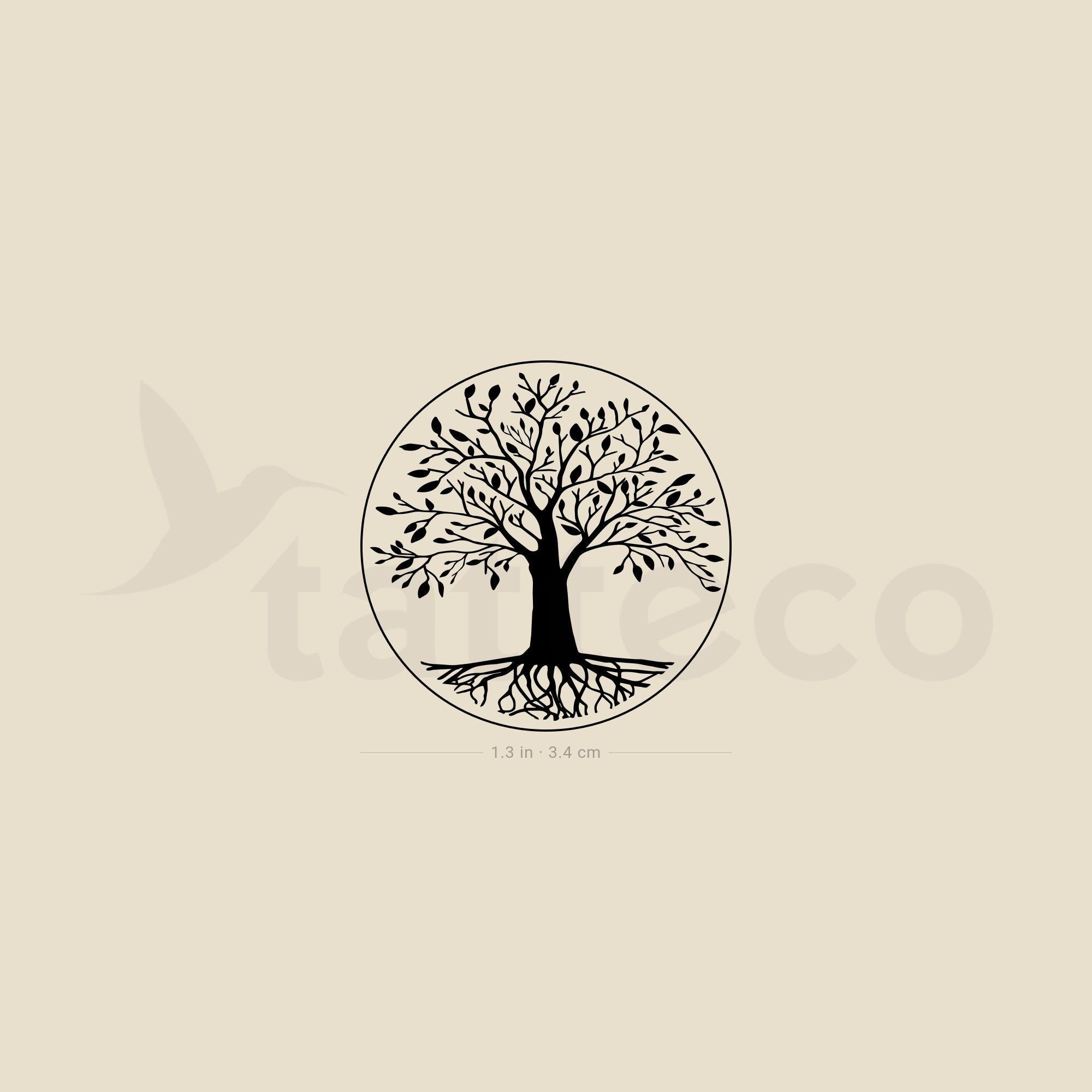 tree tattoo ideas 0083