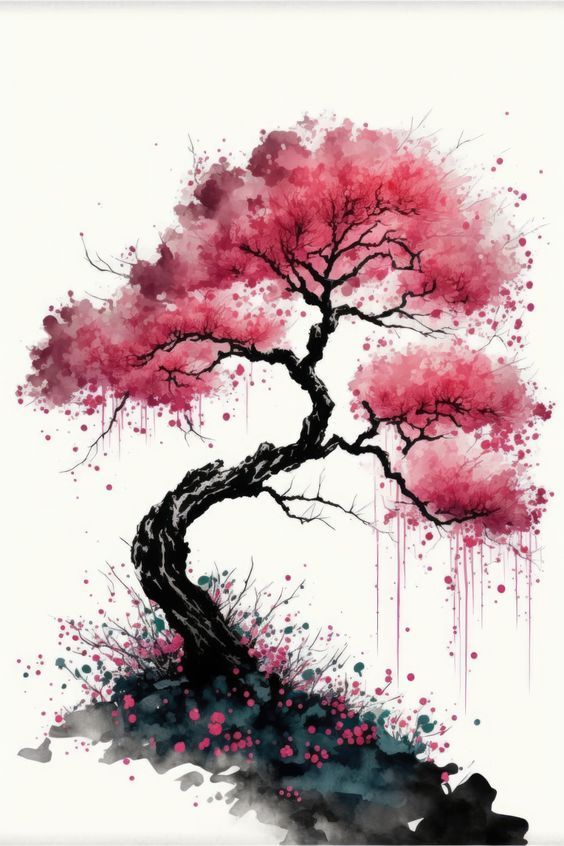 tree tattoo ideas 0086