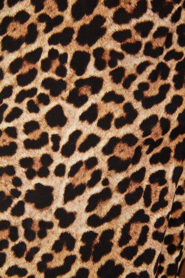 trendy leopard print tattoo inspirations