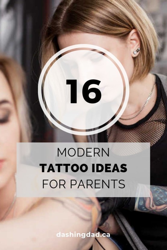 trendy modern tattoo ideas for first-timers