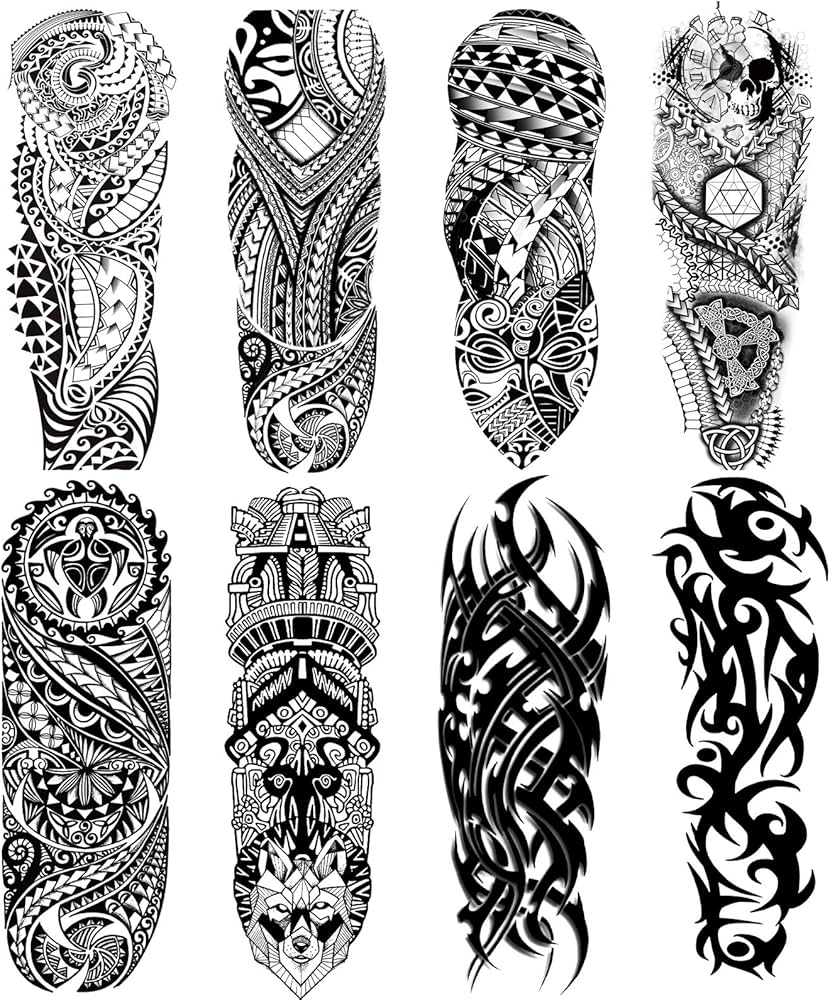 tribal arm tattoo ideas 0011