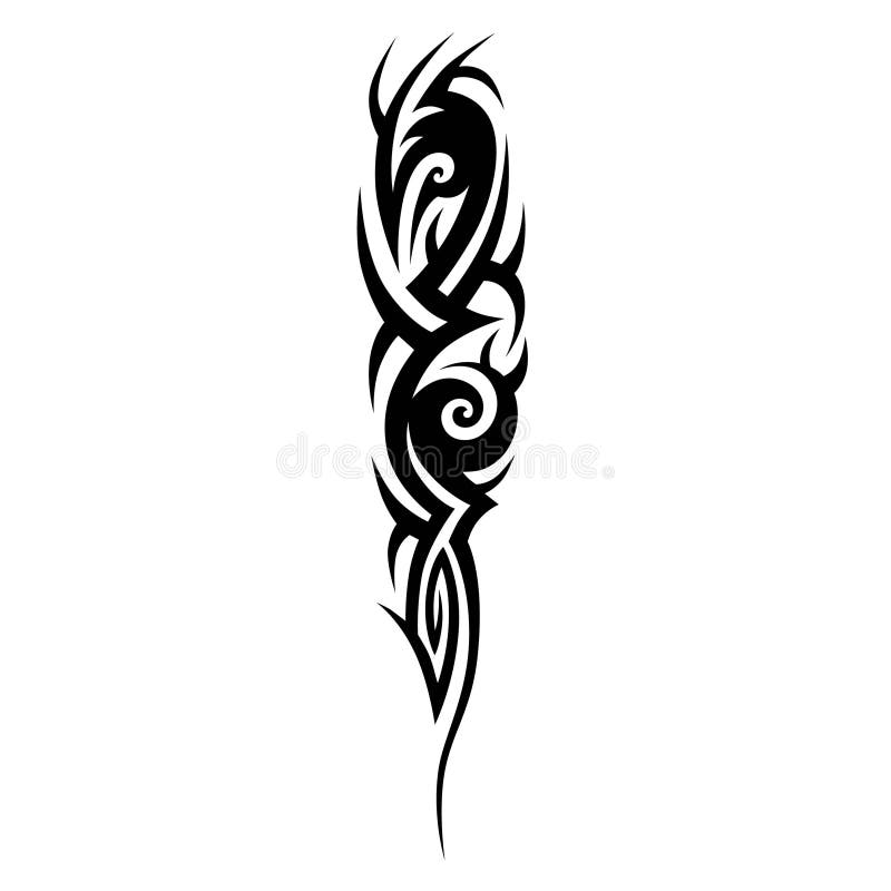 tribal arm tattoo ideas 0013