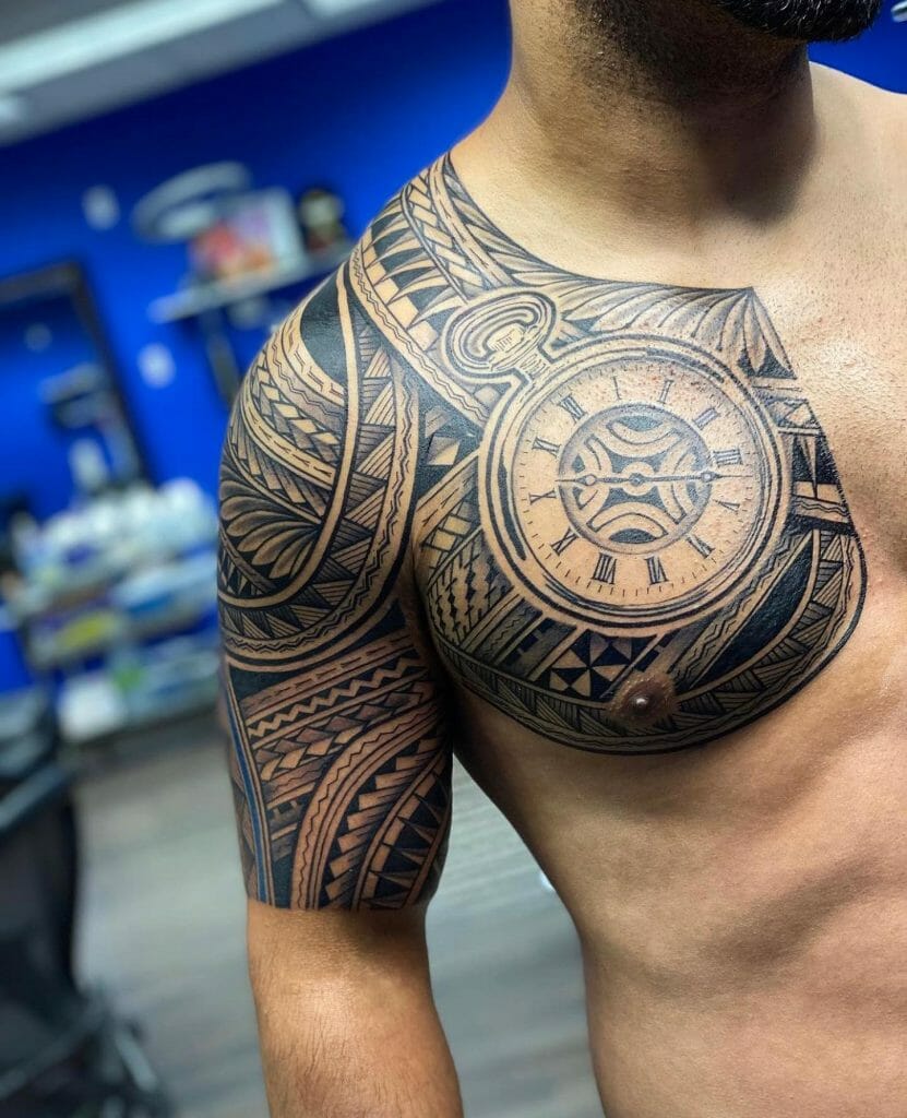 tribal arm tattoo ideas 0016