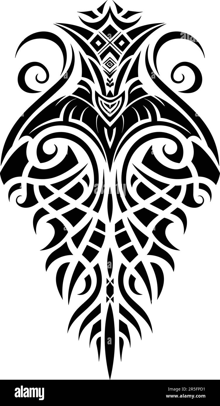 tribal arm tattoo ideas 0026