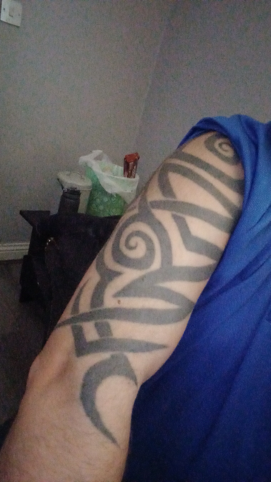 tribal arm tattoo ideas 0032