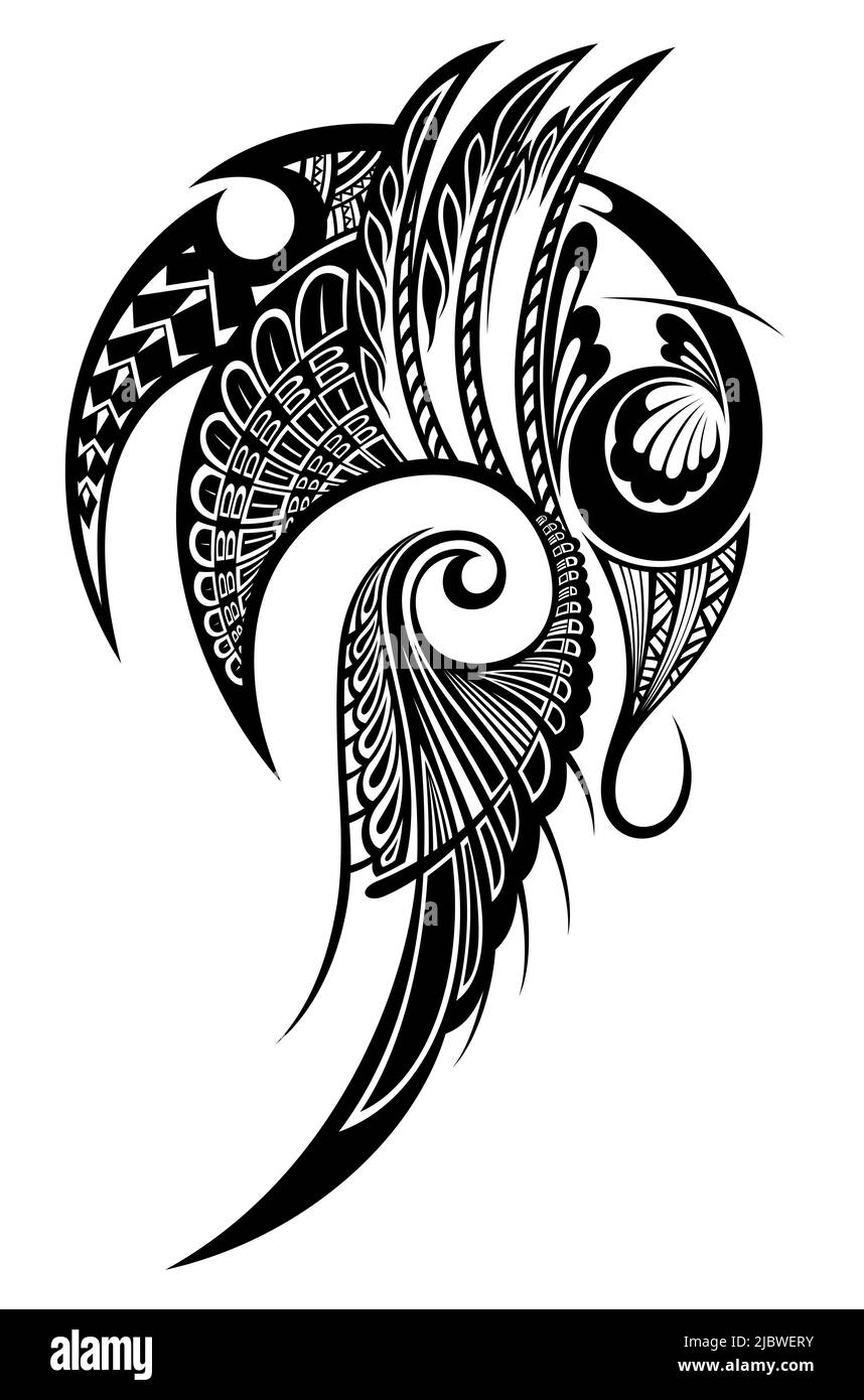 tribal arm tattoo ideas 0037