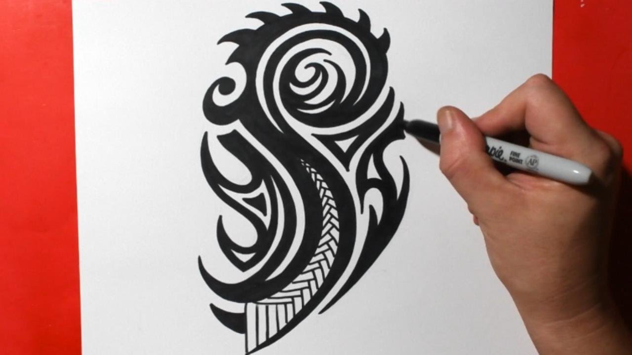 tribal arm tattoo ideas 0050