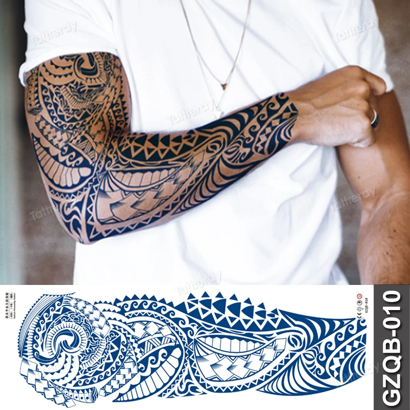 tribal arm tattoo ideas 0052