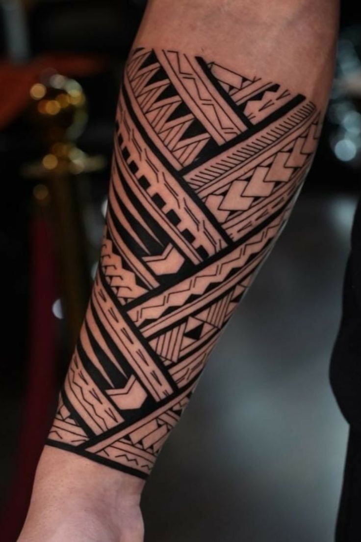 tribal arm tattoo ideas 0061