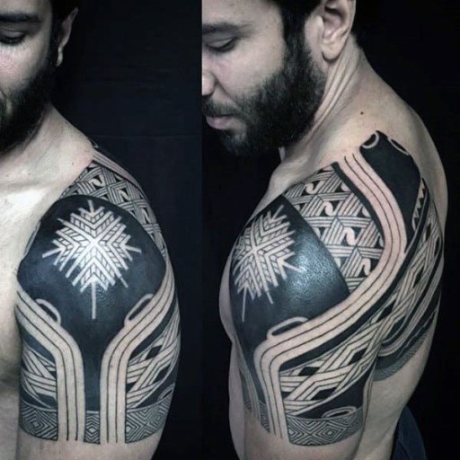 tribal tattoo ideas 0018